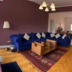 Sunny Ready To Move In Apartment In Mohandessin