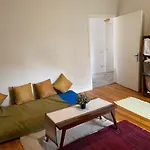 Sunny Ready To Move In Apartment In Mohandessin