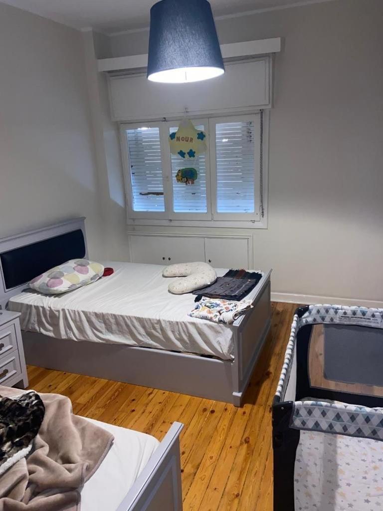 Apartment Sunny Ready To Move In In Mohandessin *
