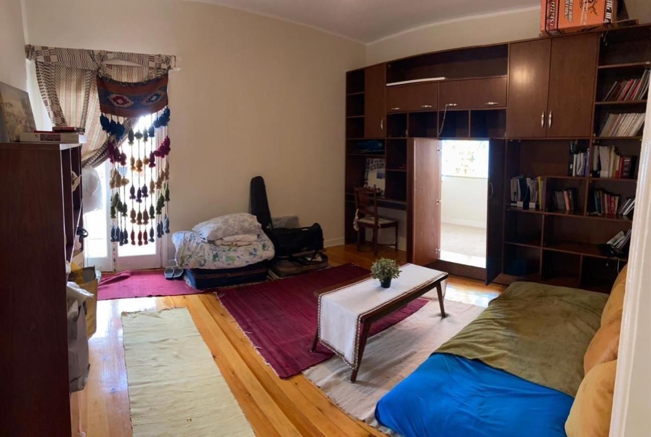 Sunny Ready To Move In In Mohandessin Apartment Cairo