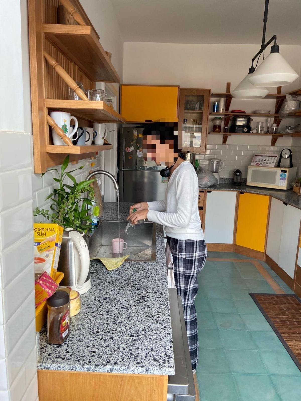 Sunny Ready To Move In In Mohandessin Apartment
